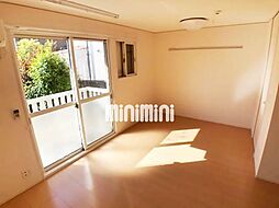 楽園Ｂ 106 1階ワンルームのリビング/ダイニング