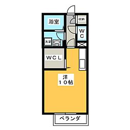 🉐敷金礼金0円！🉐エスポワール Ｂ棟