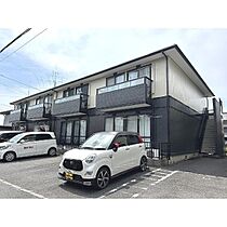 タウンハイツ紙風船 103 ｜ 三重県伊賀市上野鉄砲町2357-3（賃貸アパート2LDK・1階・51.00㎡） その1