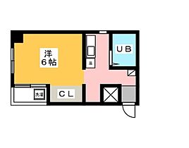 Ｆアングル361 F ｜ 三重県伊賀市平野見能361-7（賃貸マンション1K・2階・20.44㎡） その1