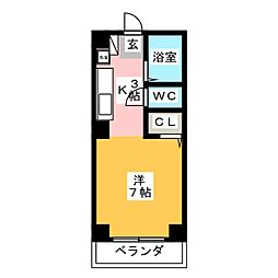 🉐敷金礼金0円！🉐テイスティー鴻之台