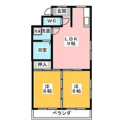 🉐敷金礼金0円！🉐ル・シエル名張