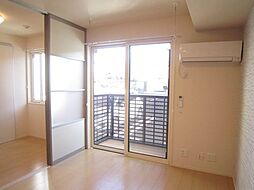 グレイスアベニュー緑ヶ丘　A棟 105 1階1LDKのリビング/ダイニング