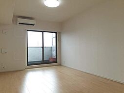 メゾン　フォレスティエール2 303 3階1Kのリビング/ダイニング