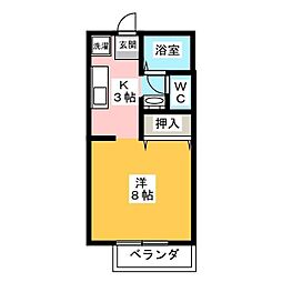 🉐敷金礼金0円！🉐ボナール駒