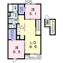 サニーハウスII希央台