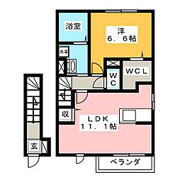 ＰＲＯＵＤ桔梗が丘　Ｂ棟