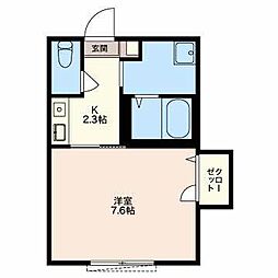 🉐敷金礼金0円！🉐フォレストコート