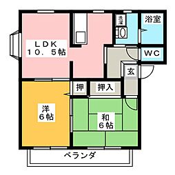 ガーデンクリアＣ棟
