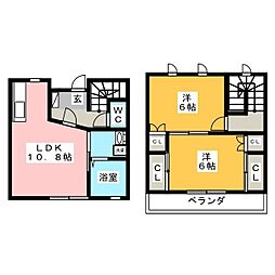 グランディス城東　B棟
