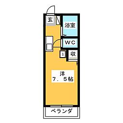 🉐敷金礼金0円！🉐プラコート鴻之台