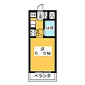 ノアーズアーク5階3.5万円