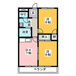 ハイツエイブリッジII