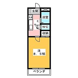 🉐敷金礼金0円！🉐シャーンブルサト