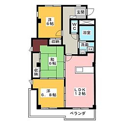 🉐敷金礼金0円！🉐アヴニール・パレ