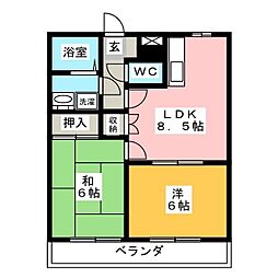 🉐敷金礼金0円！🉐エバーウィン