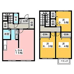 リヴェールＢ棟