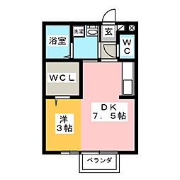 カーサ煌めきＡ棟