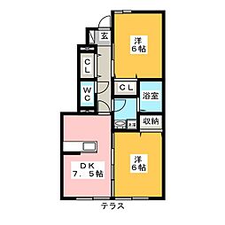 桜並木Ｂ
