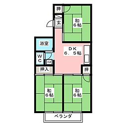 🉐敷金礼金0円！🉐コーポセジュール
