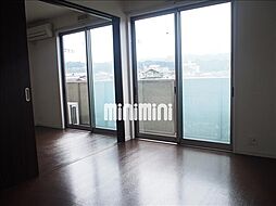 ハイツ・リヴァー樹 102 1階1LDKのリビング/ダイニング