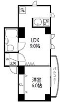 ユア―クス  ｜ 東京都八王子市明神町3丁目（賃貸マンション1LDK・2階・32.26㎡） その2