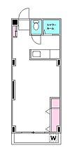 ニュートーア馬込 203 ｜ 東京都大田区南馬込5丁目42-3（賃貸マンション1R・2階・38.52㎡） その2