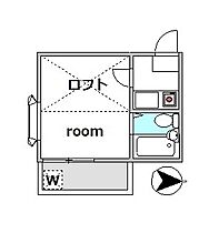 ライフピアリンクル  ｜ 東京都大田区東雪谷4丁目11-4（賃貸アパート1K・2階・11.60㎡） その2