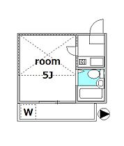 ライフピアリンクル  ｜ 東京都大田区東雪谷4丁目11-4（賃貸アパート1K・1階・11.60㎡） その2