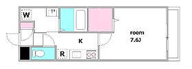 TKハウゼ矢口渡 101 ｜ 東京都大田区東矢口2丁目10-15（賃貸マンション1K・1階・25.54㎡） その2