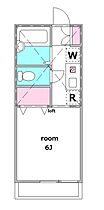 CADIX INN　梶ヶ谷 1C ｜ 神奈川県川崎市高津区梶ケ谷1丁目4-21（賃貸アパート1K・1階・19.83㎡） その2