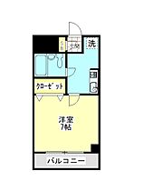 東京都大田区中央7丁目10-1（賃貸マンション1K・2階・18.42㎡） その2