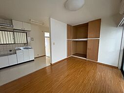 レジデンスＮ大岡山 102 1階ワンルームのリビング/ダイニング