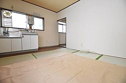 西六郷仁平荘 202 2階2Kのリビング/ダイニング