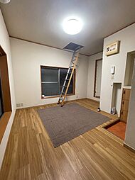 ＡＲＴII 203 2階ワンルームのリビング/ダイニング