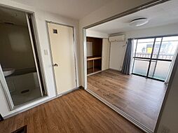 KC川北ビル 203 2階1Kのリビング/ダイニング