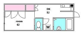 池上サンハイツ 301 ｜ 東京都大田区池上3丁目11-4（賃貸マンション1DK・3階・30.00㎡） その2