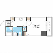 シティコート北1条 903 ｜ 北海道札幌市中央区北一条東1丁目6-3（賃貸マンション1K・9階・23.02㎡） その2