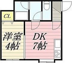 プルミエ21 101 ｜ 北海道札幌市中央区南一条西21丁目3-5（賃貸アパート1DK・1階・26.00㎡） その2