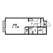 Ｊｕｓｔ山鼻 403 ｜ 北海道札幌市中央区南十二条西18丁目4-10（賃貸マンション1K・4階・25.99㎡） その2