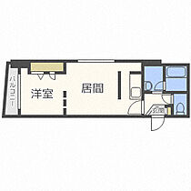 コーラル 703 ｜ 北海道札幌市中央区南十一条西1丁目（賃貸マンション1LDK・7階・36.39㎡） その2