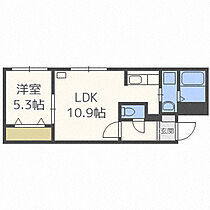 シティコート豊平 202 ｜ 北海道札幌市豊平区豊平三条10丁目1-2（賃貸マンション1LDK・2階・35.00㎡） その2