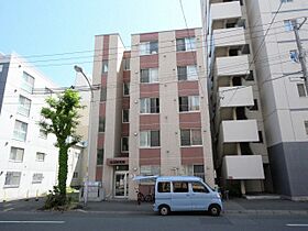 すいえん 402 ｜ 北海道札幌市中央区南六条西8丁目8-18（賃貸マンション1LDK・4階・36.15㎡） その1