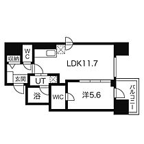 マストライフ南4条 701 ｜ 北海道札幌市中央区南四条東4丁目11（賃貸マンション1LDK・7階・42.39㎡） その2