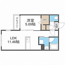 MCdIARMID（マクダミド） 315 ｜ 北海道札幌市中央区南八条西6丁目420-3（賃貸マンション1LDK・3階・35.63㎡） その2