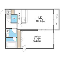 ピュアステージ円山 403 ｜ 北海道札幌市中央区南三条西25丁目1-30（賃貸マンション1LDK・4階・49.37㎡） その2