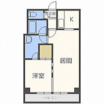 Carrera2.9 903 ｜ 北海道札幌市中央区南二条西9丁目999-27（賃貸マンション1LDK・9階・36.39㎡） その2