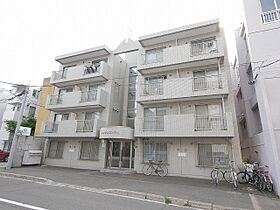 サンクレスト円山 201 ｜ 北海道札幌市中央区南六条西18丁目2-3（賃貸マンション1R・2階・24.75㎡） その1