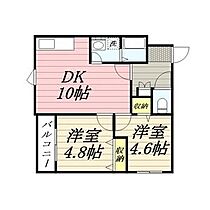 Providence山鼻 402 ｜ 北海道札幌市中央区南二十五条西9丁目3-3（賃貸マンション2LDK・4階・43.35㎡） その2