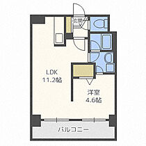 CITY　SPIRE　南6条 302 ｜ 北海道札幌市中央区南六条東2丁目12-4（賃貸マンション1LDK・3階・35.42㎡） その2